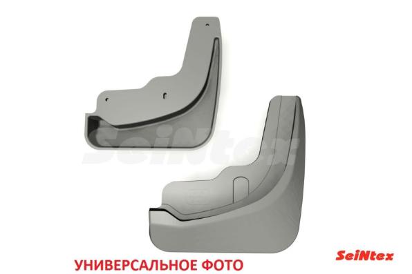 Брызговики Haval H6 2015- (передняя пара) Синтекс